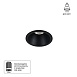 Точечный встраиваемый светильник Arte Lamp DASH MINI A2764PL-1BK - фото