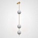 Настенный Светильник Adils Wall H103 Imperiumloft 230051-23 - фото