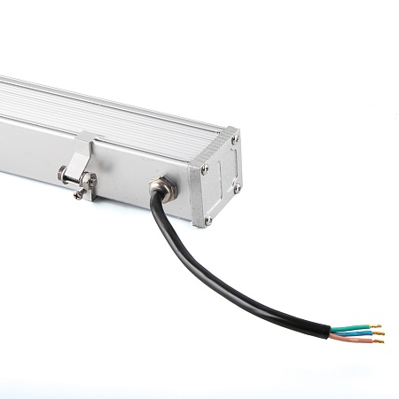 Светодиодный линейный прожектор для подсветки стен Feron LL-889 18W, 6400К, 85-265V IP65 - фото