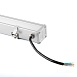 Светодиодный линейный прожектор для подсветки стен Feron LL-889 18W, 6400К, 85-265V IP65 - фото