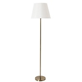 Торшер Arte Lamp ELBA A2581PN-1AB