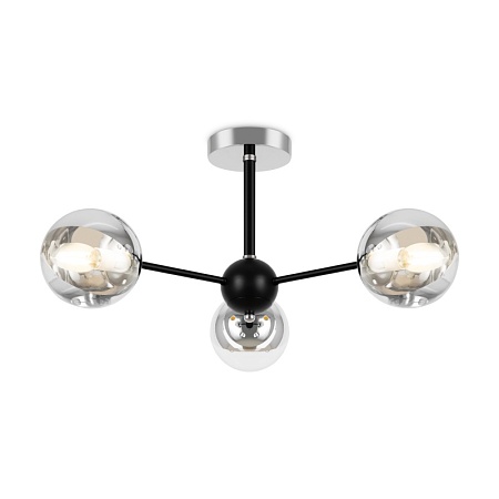 Люстра Freya FR5271PL-03B - фото