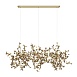 10101/3S Gold Подвесной светильник LOFT IT Spark - фото