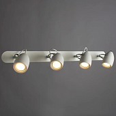 Спот Arte Lamp ATLANTIS A4004PL-4WH
