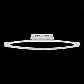 Светильник потолочный ST-Luce Белый/Белый LED 1*27,3W 4000K SL920.102.01
