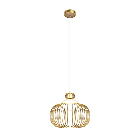 Подвесной светильник Maytoni Levitation MOD376PL-01G - фото