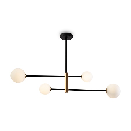 Потолочный светильник Freya Sphirity FR5376CL-04B - фото