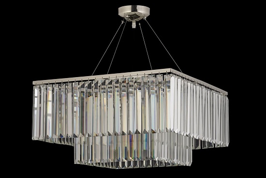 Подвесная люстра Arti Lampadari Elite Enio E 1.5.70x25.101 NP - фото