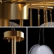 Подвесная Люстра Frost 80 Imperiumloft 191631-26 - фото