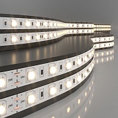Светодиодная лента 24 В 14,4 Вт/м 60 Led/м 5050 IP20, теплый белый 3300K, 5 м Лента светодиодная 24V 14,4W 60Led 5050 IP20 теплый белый, 5м Elektrostandard