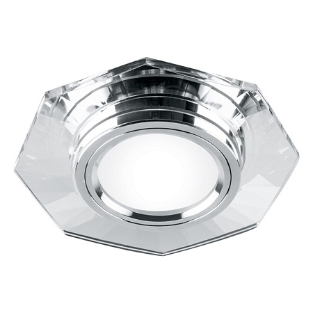 Светильник потолочный встраиваемый FERON DL8120-2/8120-2 19730 - фото