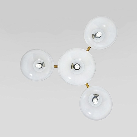 Потолочный светильник Eurosvet 60161/4 - фото