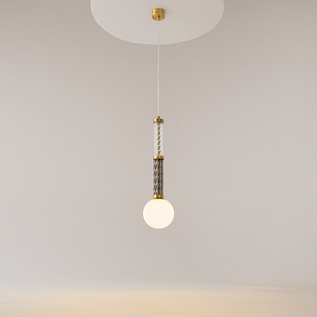 Подвесной светильник Maytoni TEATRO MOD287PL-01BS1 - фото
