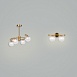 Настенный светильник (бра) Freya FR5262WL-02BS - фото