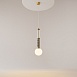 Подвесной светильник Maytoni TEATRO MOD287PL-01BS1 - фото