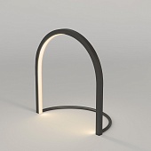 Настольный светильник Eurosvet 608051 LED черный