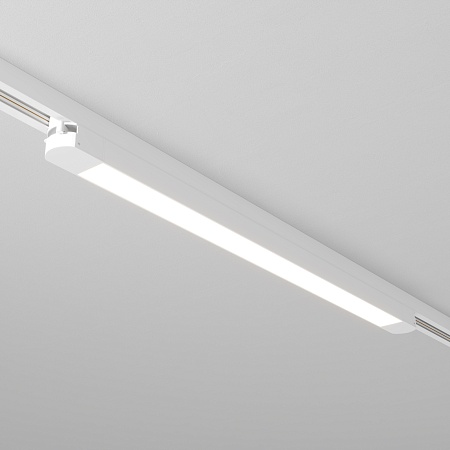 Трековый светильник Technical TR000-1-24W4K-W_1 - фото