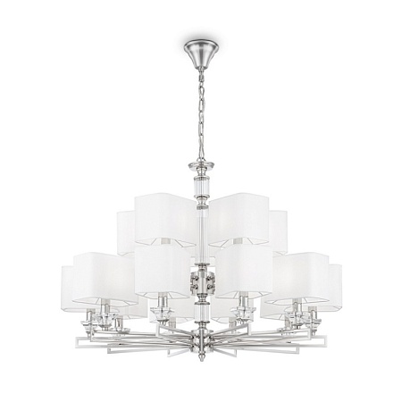 Люстра Maytoni Ontario MOD020PL-15CH - фото