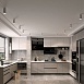 Slim Magnetic R02 Трековый светильник 12W 3000K (черный) 85012/01 85012/01 Elektrostandard - фото