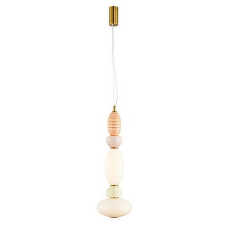 Подвесной светильник Divinare AMBRA 5016/17 SP-20 - фото