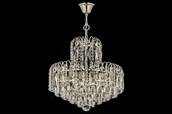 Люстра подвесная Arti Lampadari Elite Erice E 1.5.40.100 N - фото