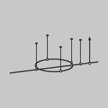 Готовая конструкция (набор) Technical TFC-Flar-H05-B - фото