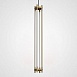 Подвесной Светильник Shoot L4 H90 Imperiumloft 213755-26 - фото