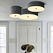 Потолочный Светильник Cylinder C White Imperiumloft 178354-26 - фото