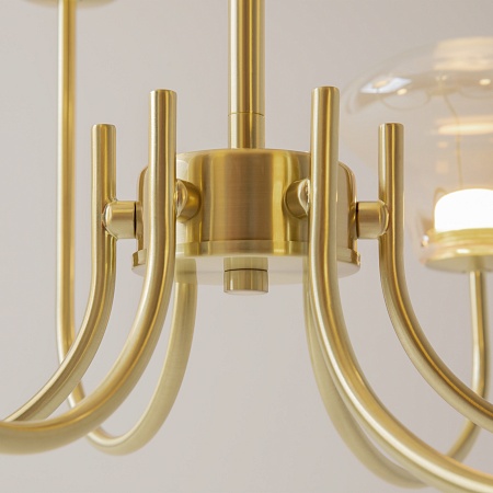 Подвесной светильник Maytoni MOD402PL-L20BS3K - фото