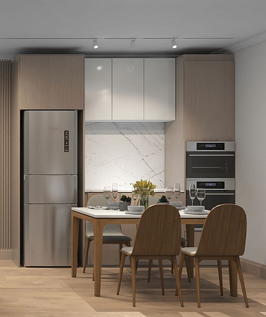 Светильник на шине Denkirs SMART SPOT DK8010-WH - фото