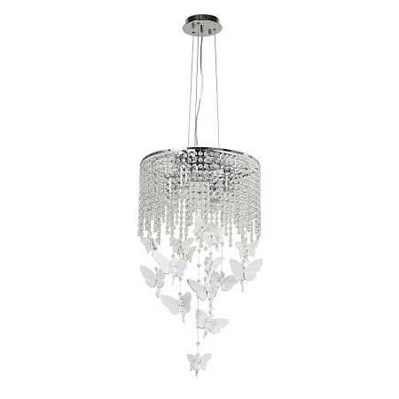 Люстра 2в1 Favourite 1165-4PC - фото