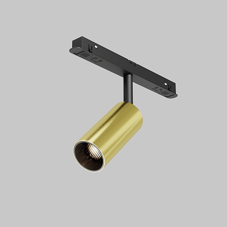 Трековый светильник Technical FOCUS LED TR032-2-5W3K-M-BBS - фото