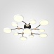 Потолочная Люстра Gamma D102 White Imperiumloft 223764-23 - фото
