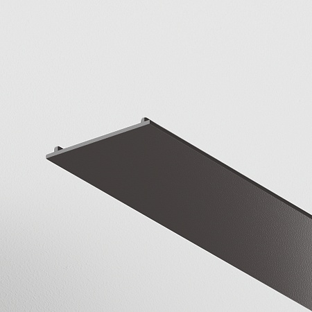 Декоративная накладка 1шт Gravity черный - фото