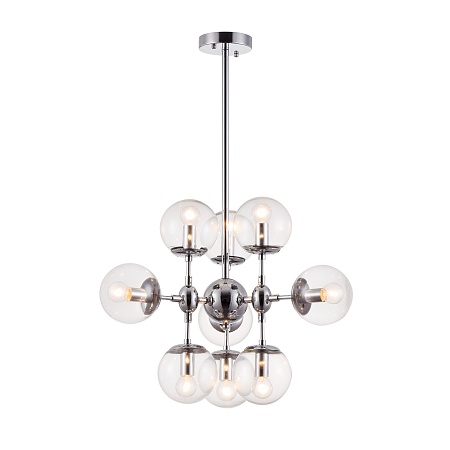 Подвесной светильник Freya Richard FR5596PL-09CH - фото