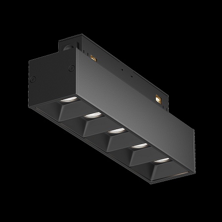 Трековый светильник Technical Points  TR014-2-10W4K-B - фото