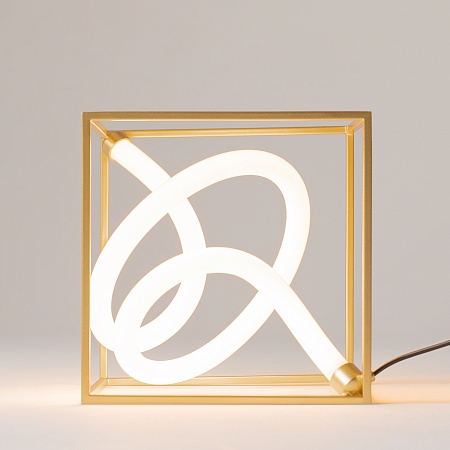 Настольный светильник Maytoni Membrane MOD345TL-L11BS3K - фото