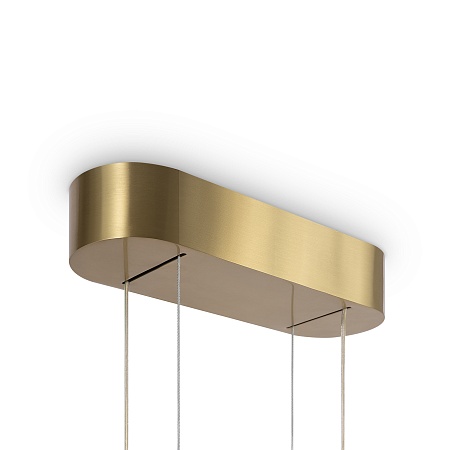 Подвесной светильник Maytoni Mirage MOD173PL-L48BS3K - фото