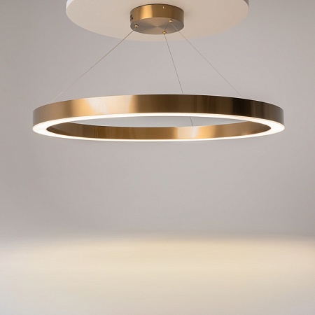 Подвесной светильник Maytoni Saturno MOD415PL-L60BS4K - фото