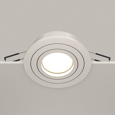 Встраиваемый светильник Technical Atom DL023-2-01W - фото