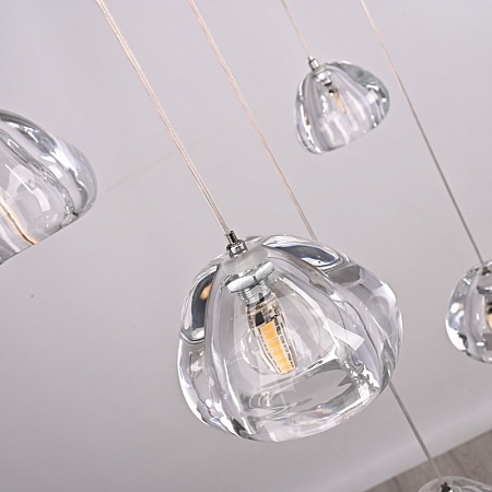 Подвесная Люстра Meteora 14 Imperiumloft 178391-26 - фото