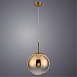 Подвесной светильник Arte Lamp JUPITER copper A7962SP-1RB - фото