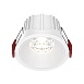 Встраиваемый светильник Technical Alfa LED DL043-01-15W4K-RD-W - фото