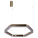 10243S Gold Подвесной светильник LOFT IT Titanium - фото