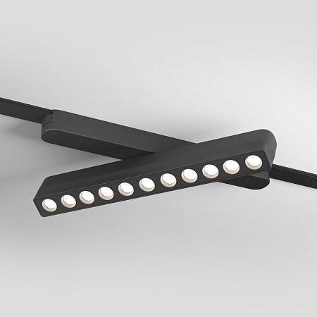 Светильник на шине Denkirs AIR GRILL DK5368-BK - фото