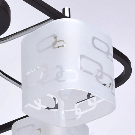 Люстра de markt DeMarkt Тетро 673010604 - фото