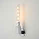 Бра Canelle Wall Lamp Single Sconces Chrome Imperiumloft 147230-22 - фото