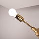 Люстра На Штанге Late D55 Gold Imperiumloft 193585-26 - фото