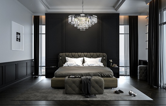 Подвесной светильник Maytoni Revero MOD085PL-12CH - фото