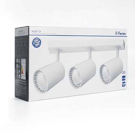 Светильник накладной светодиодный для акцентного освещения FERON HL213 41502 - фото